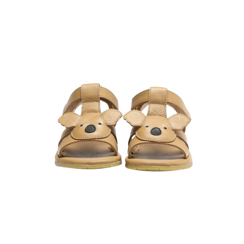 Dhalo Sandals | Koala | Truffle Leather