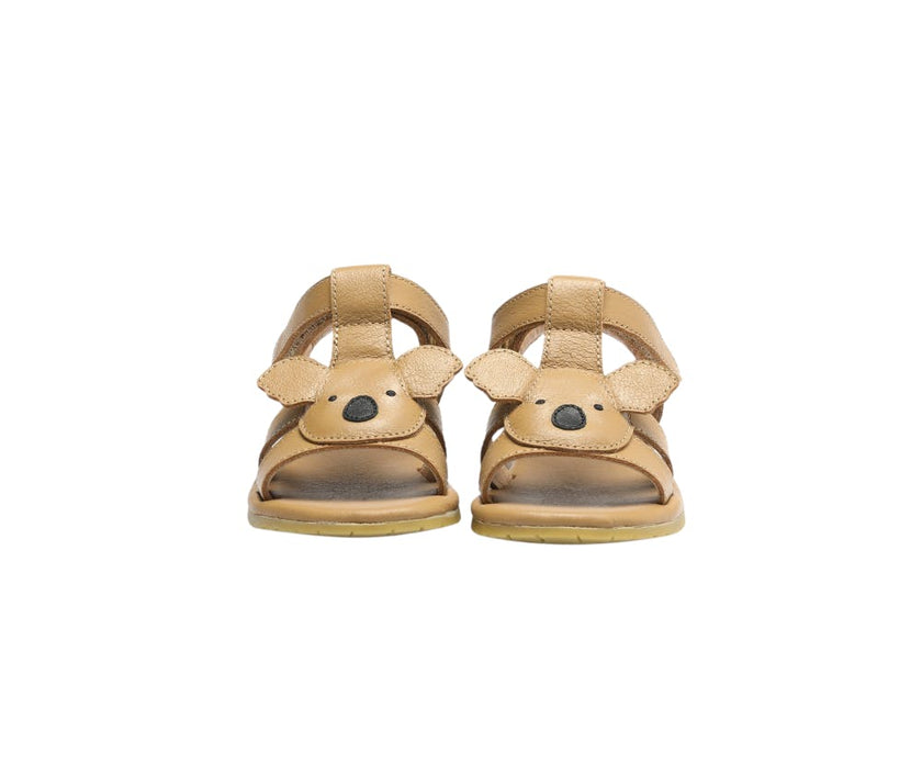 Dhalo Sandals | Koala | Truffle Leather