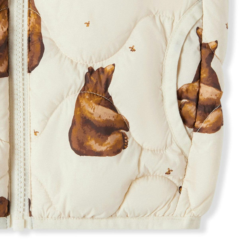Honey Lightweight Down Vest
