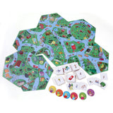 Spottington Board Game