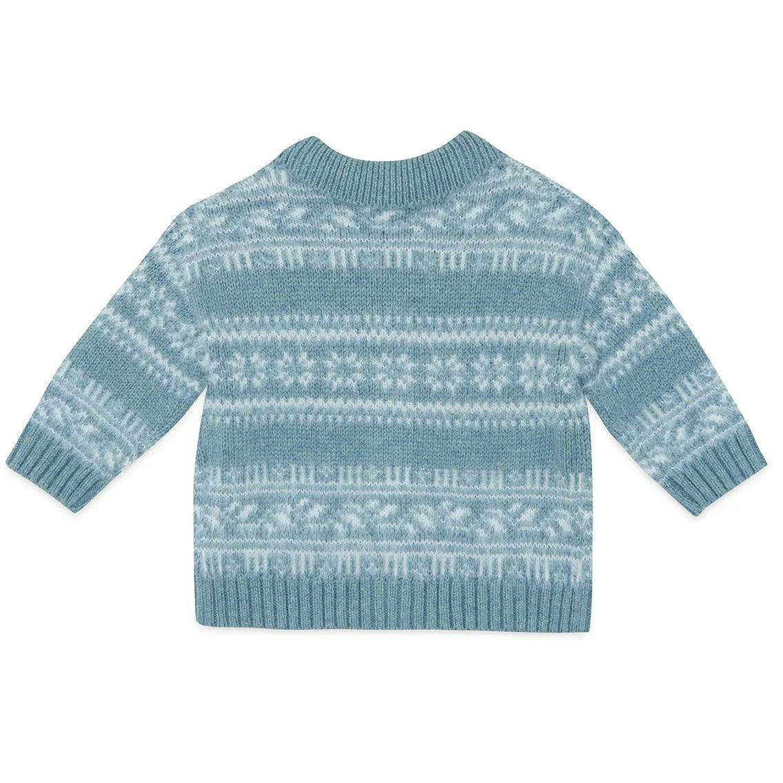 Lucien Baby Cardigan