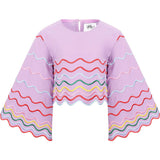 Rainbow Wave Short