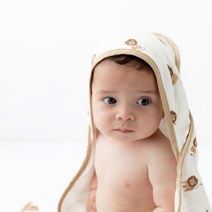 Hooded Towel Set