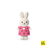 Miffy Tulip Crochet Doll Handmade