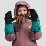 Statement mittens