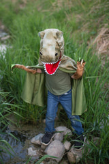 Grandasaurus T-Rex Cape and Claws Size 4-6