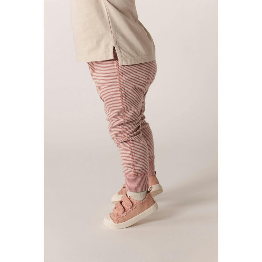 Sailor Stripe Harem Pant, Pink