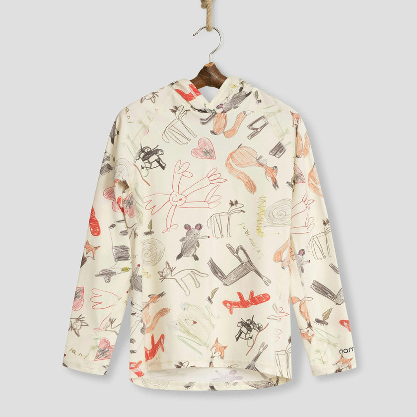 Lika tech hooded longsleeve "Walton"