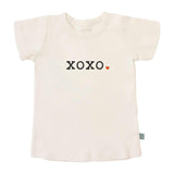 graphic tee | xoxo