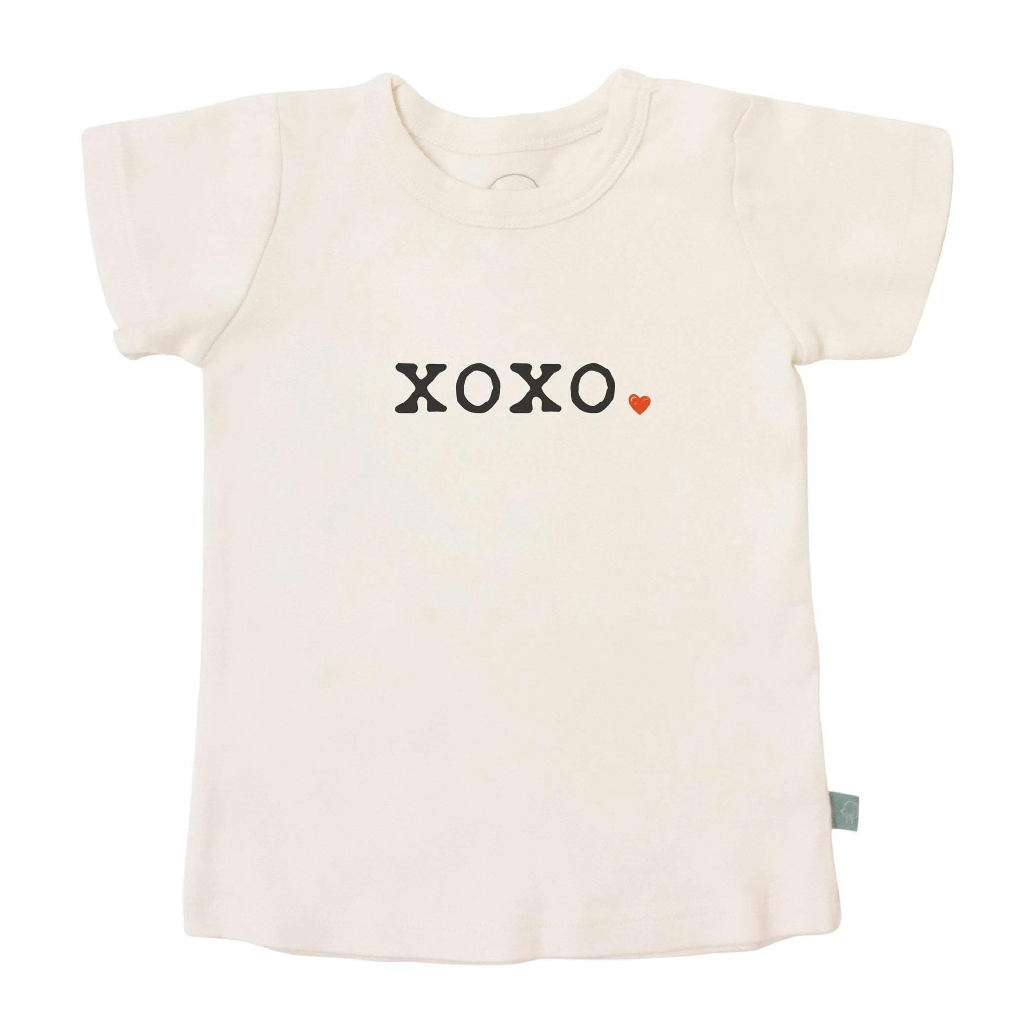 graphic tee | xoxo