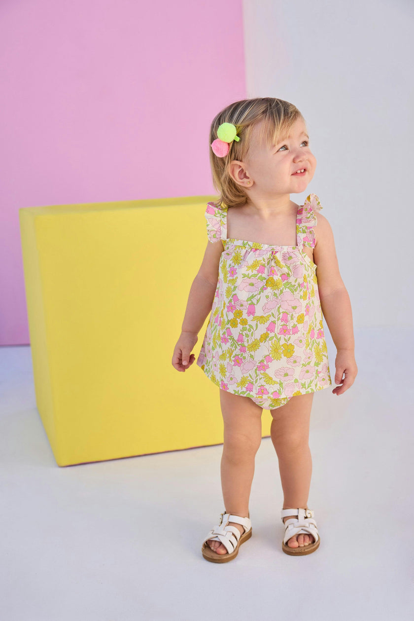 Brighton Bloomer Set - Bedford Buttercup