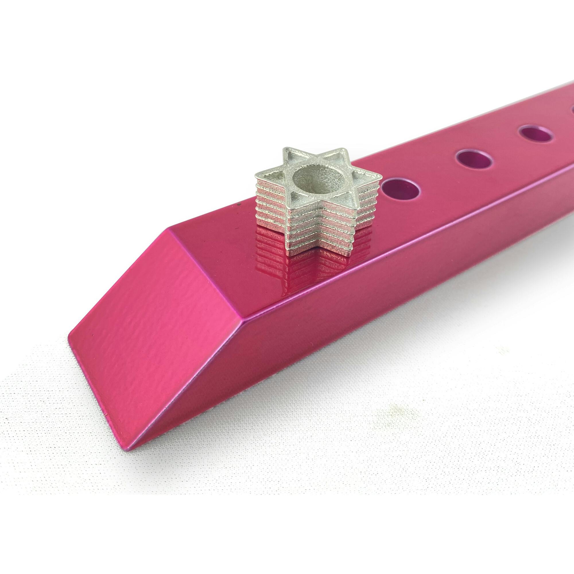 Sarah Hanukkah Menorah
