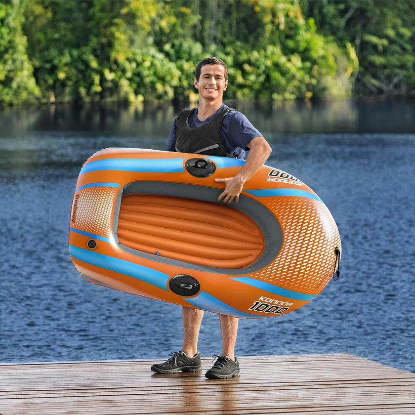 H2OGO! Kondor 1000 Raft - 4'11" x 33"