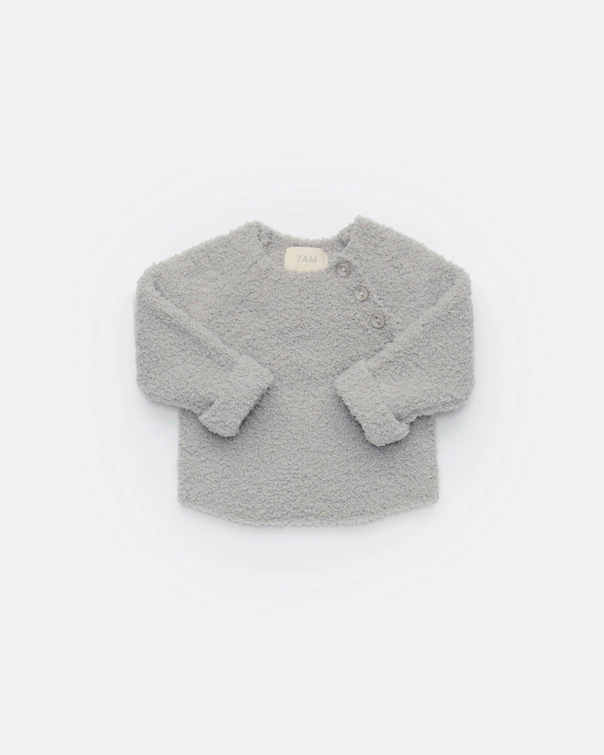 Infant Set • Fuzzy