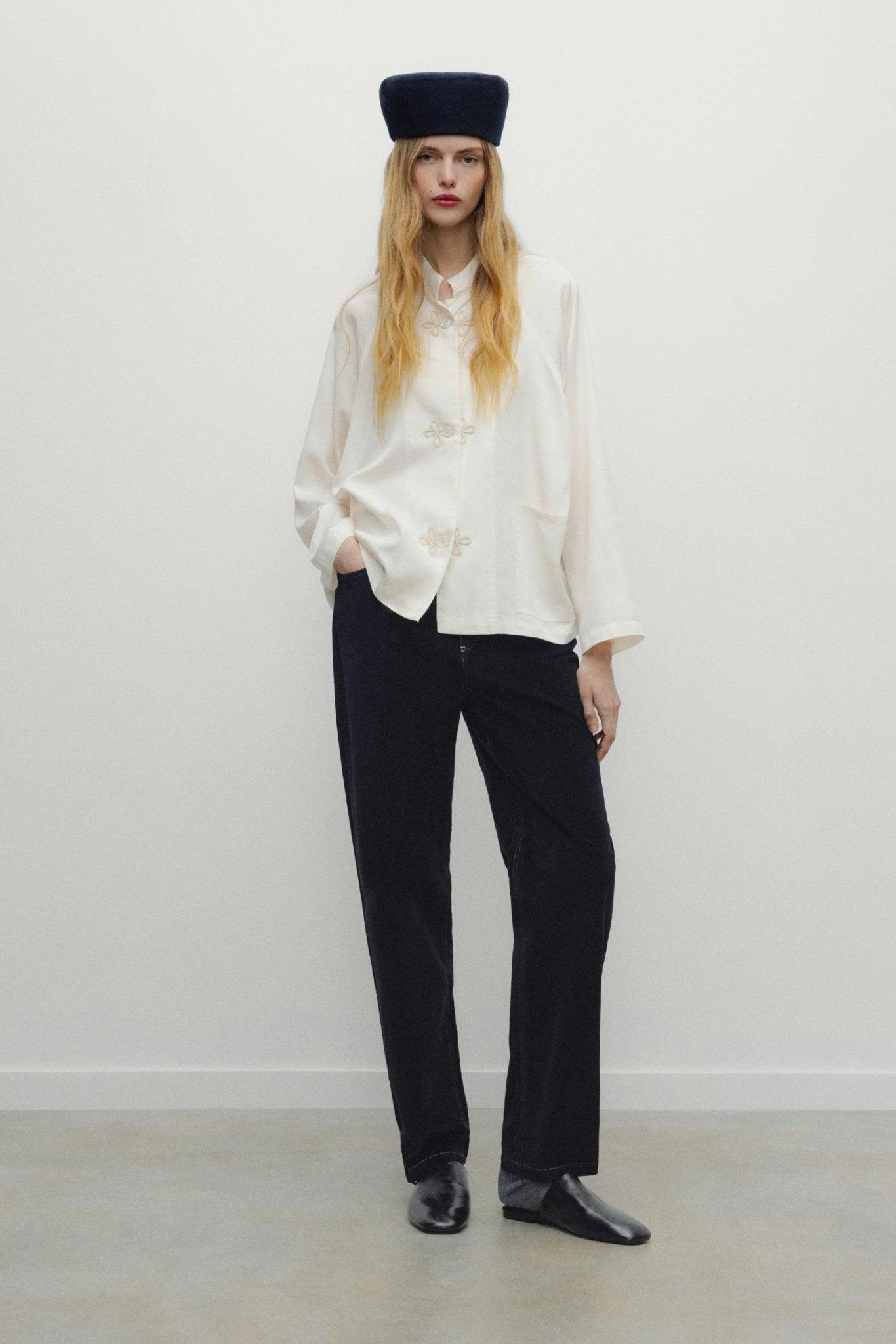 River Woman Shirt
