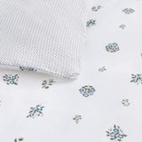 Feuille Bluer Crib & Toddler Duvet