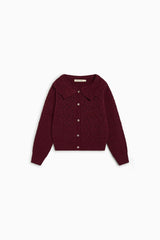 Luma Cardigan Winetasting