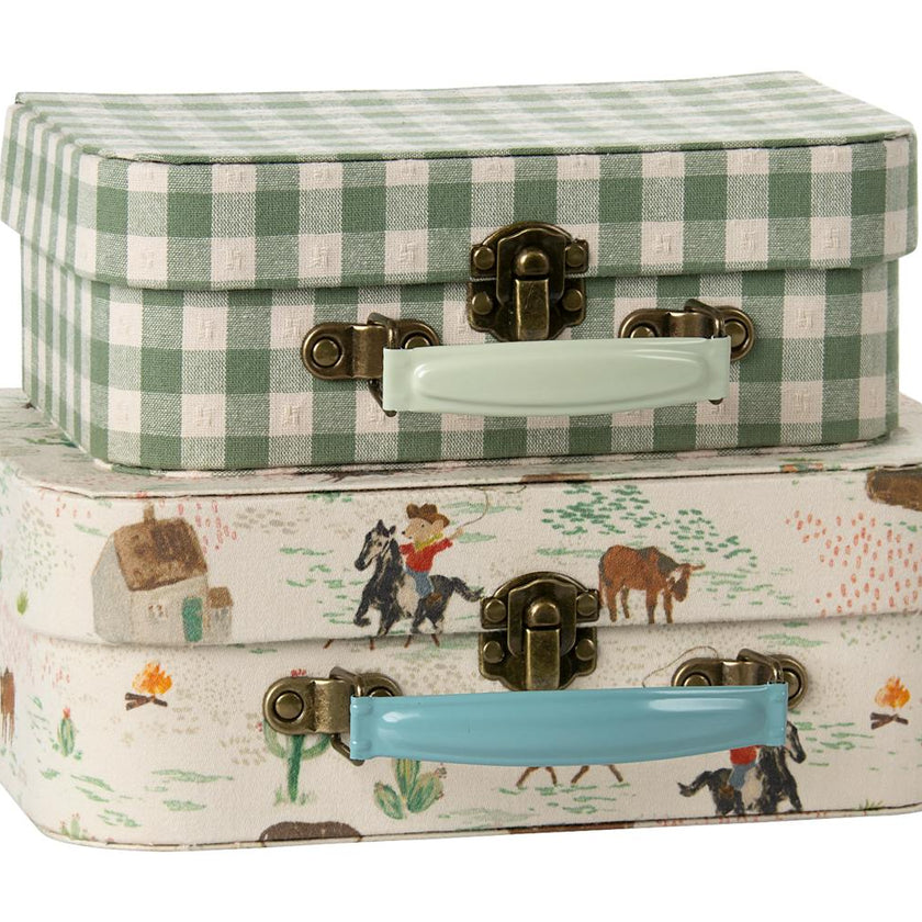 Suitcase set, 2 pcs - Pony