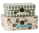 Suitcase set, 2 pcs - Pony