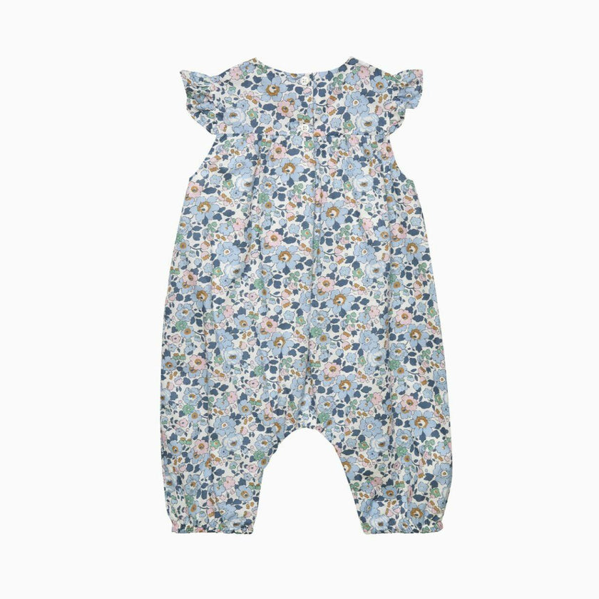 Romper in French Blue Betsy