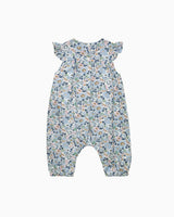 Romper in French Blue Betsy