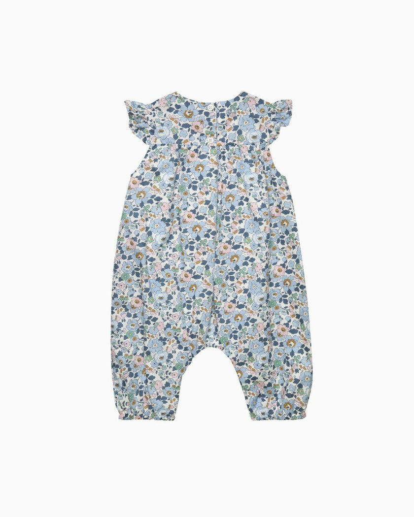 Romper in French Blue Betsy