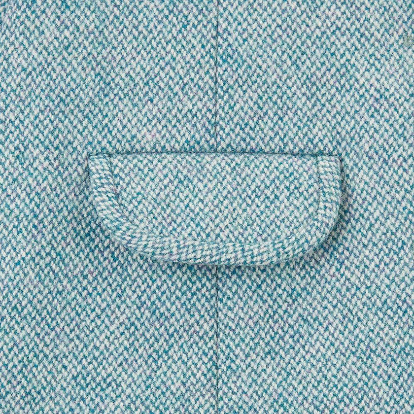 Chelsea Coat - Belgravia Blue