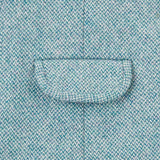Chelsea Coat - Belgravia Blue