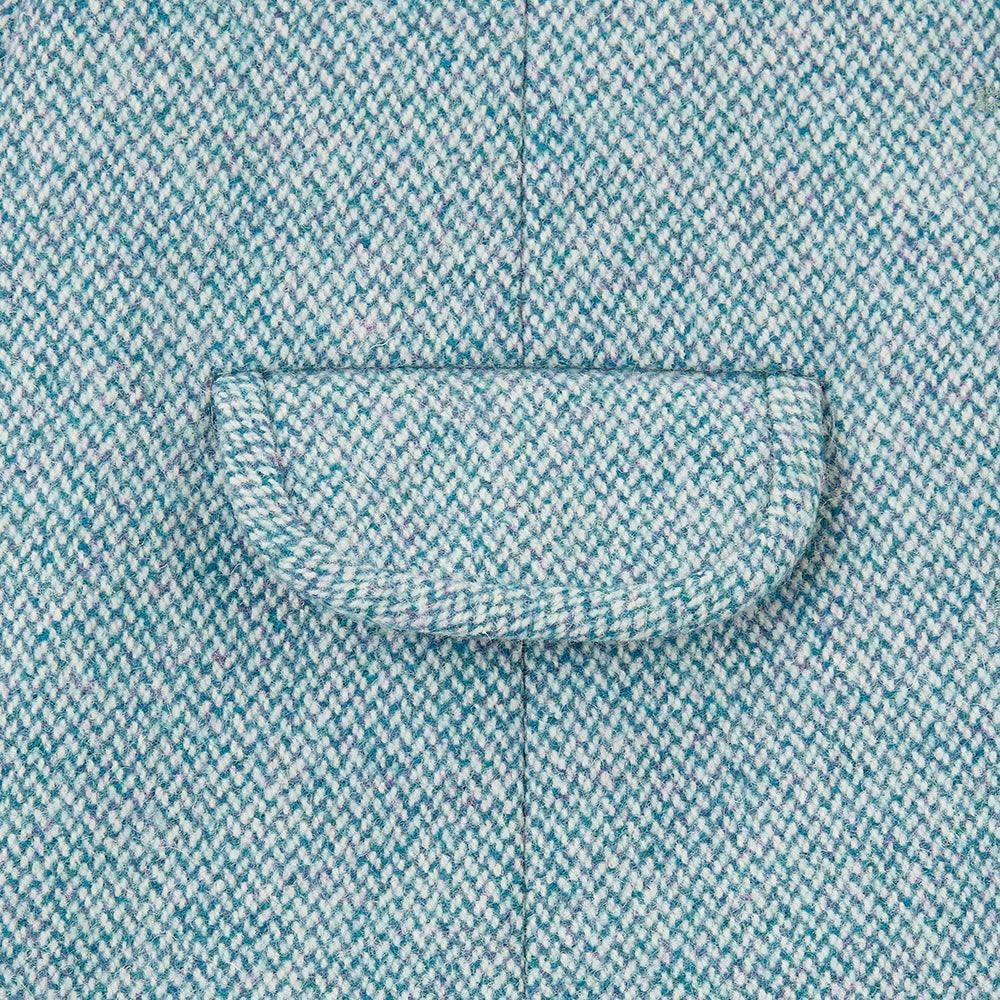 Chelsea Coat - Belgravia Blue