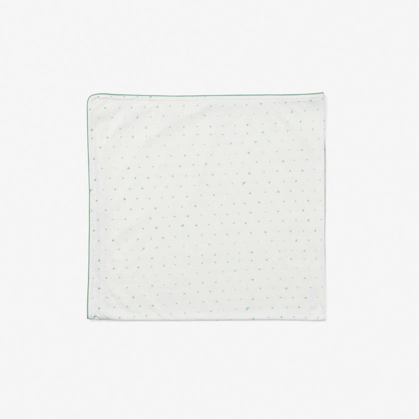 Shane Blanket, Seafoam Hearts