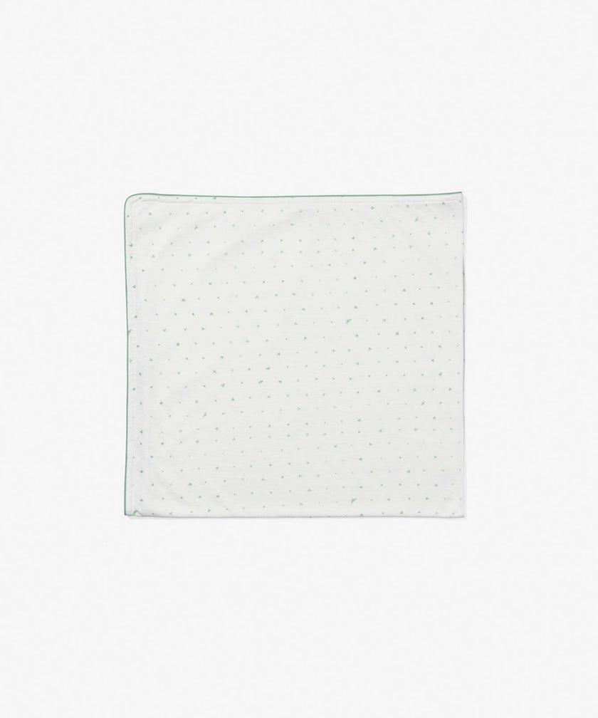 Shane Blanket, Seafoam Hearts