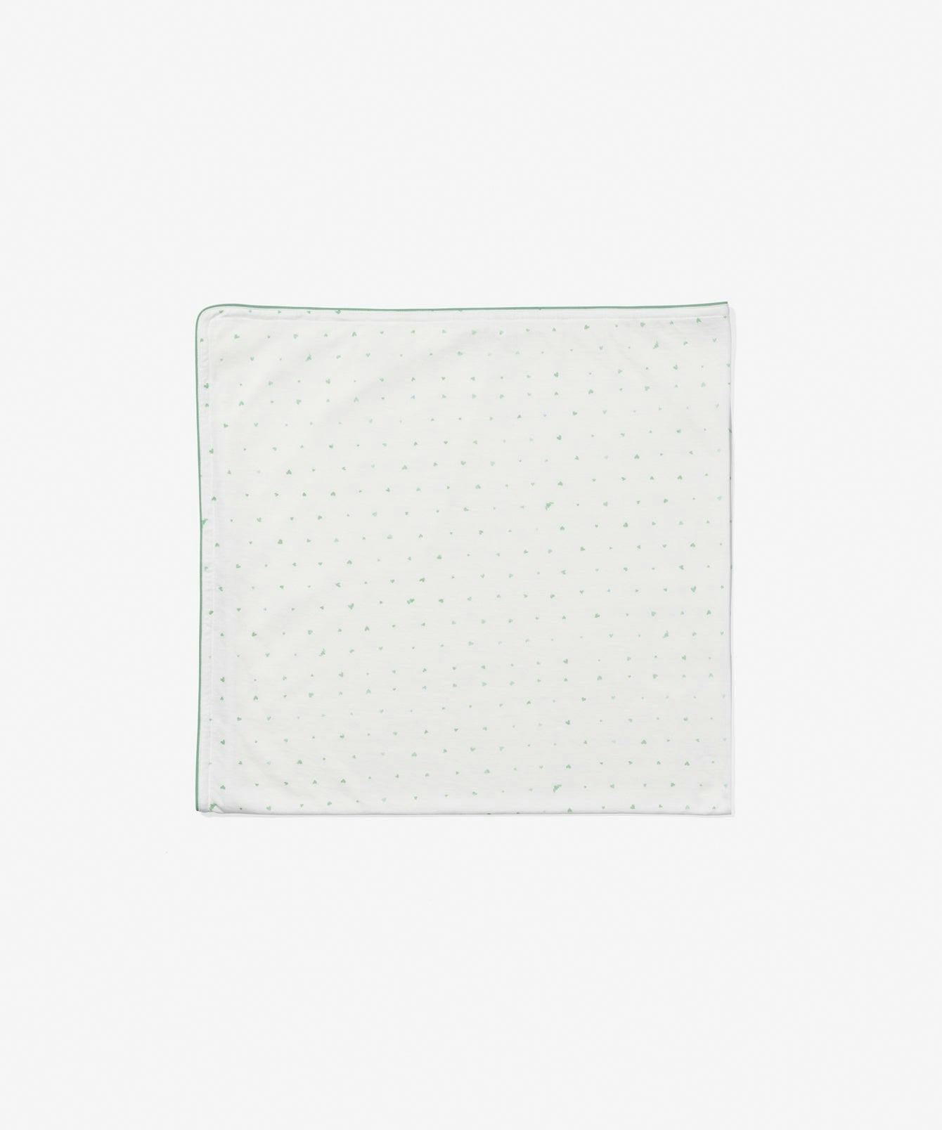 Shane Blanket, Seafoam Hearts