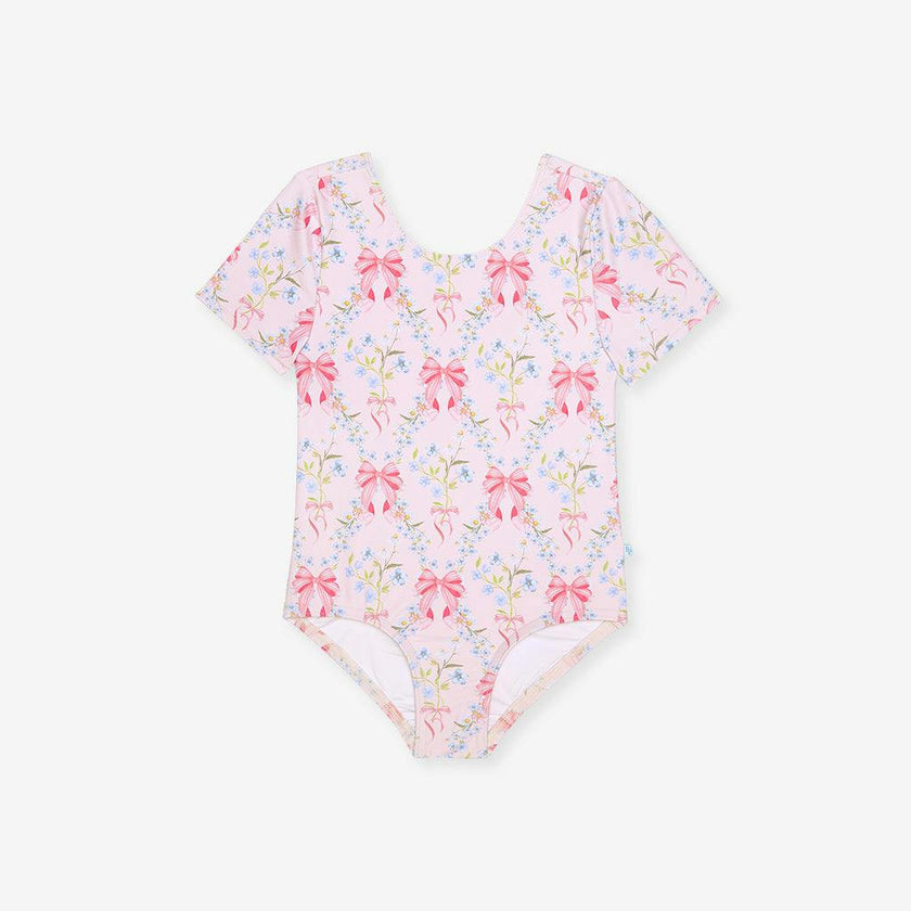 Harriet Criss-Cross Leotard