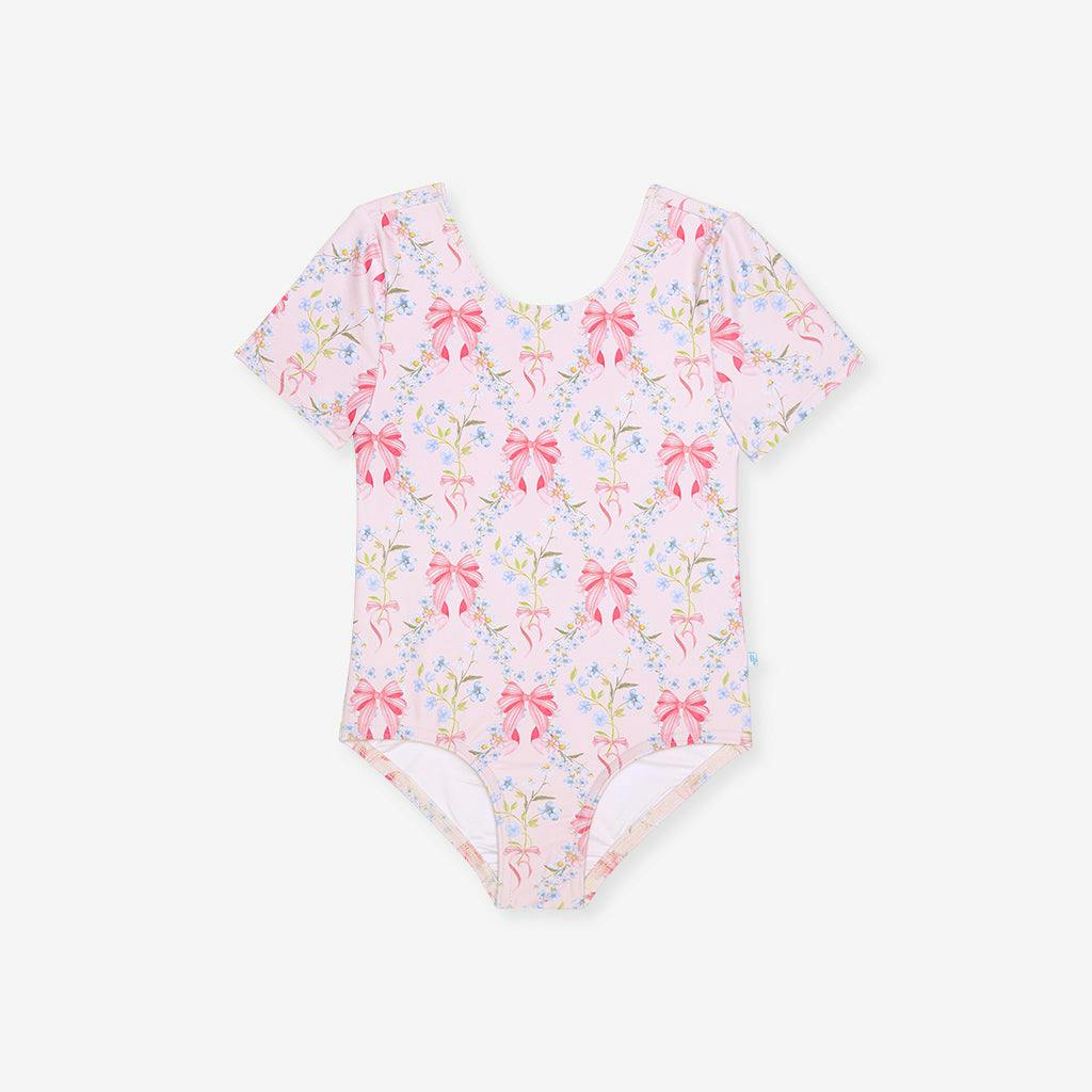 Harriet Criss-Cross Leotard