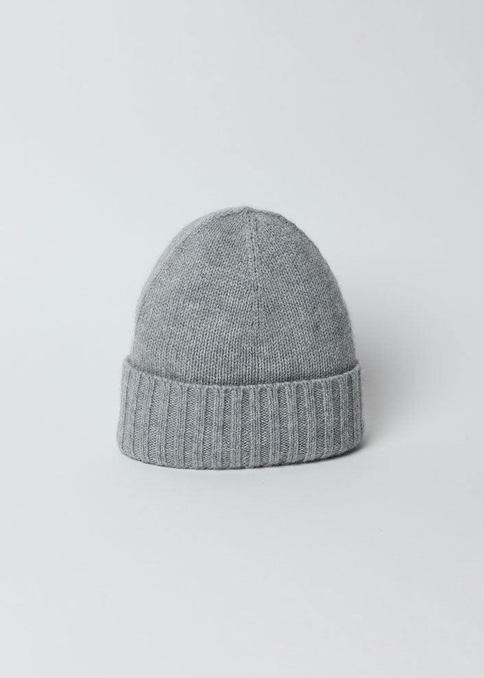 Classic Cashmere Slouchy Beanie