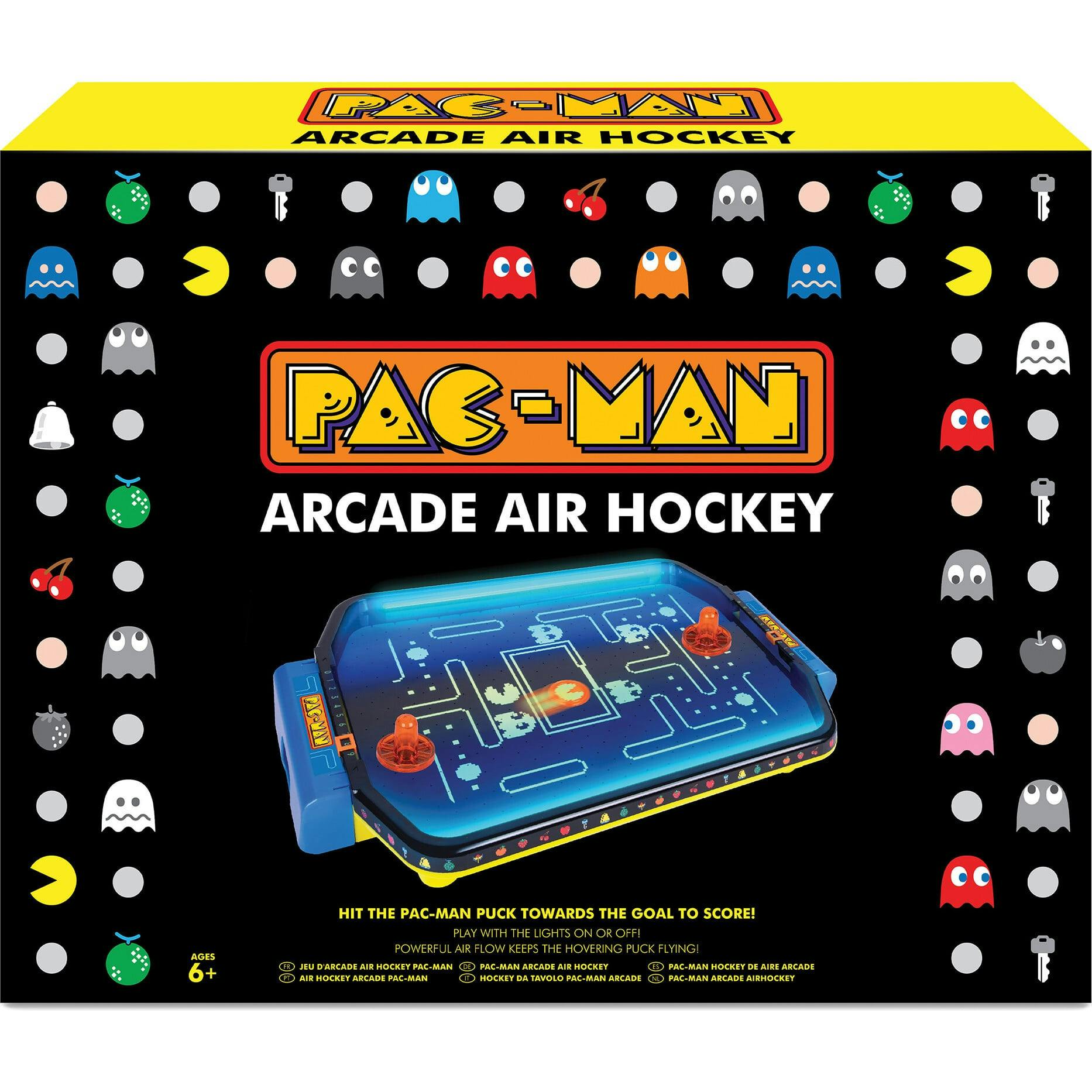 Arcade Air Hockey: Pac-Man - Premium Series