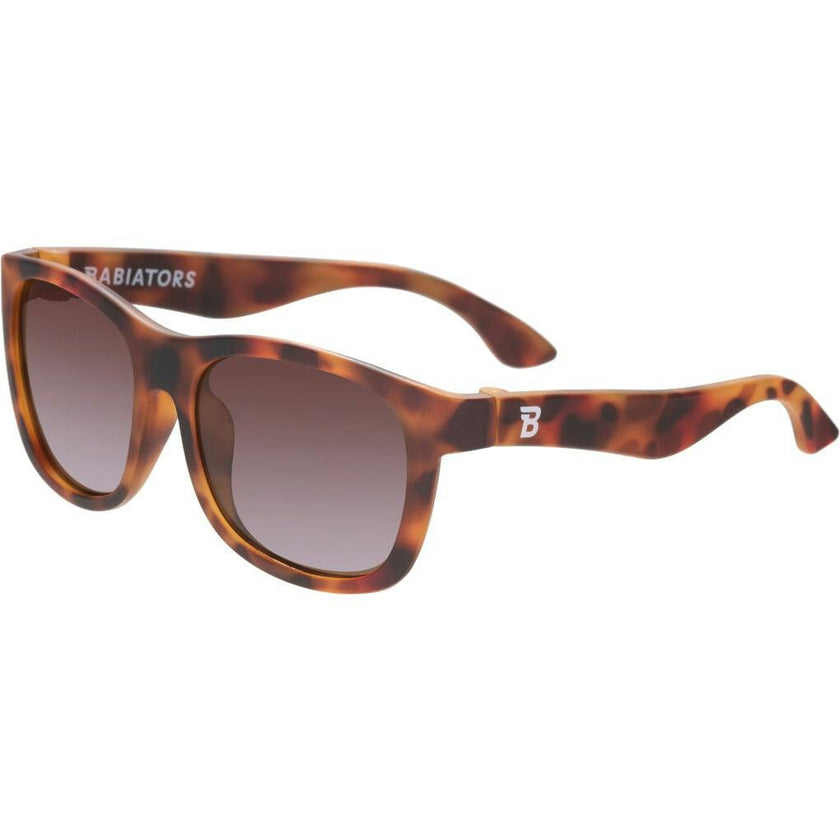 Classic Tortoise Navigator | Amber Polarized Lens