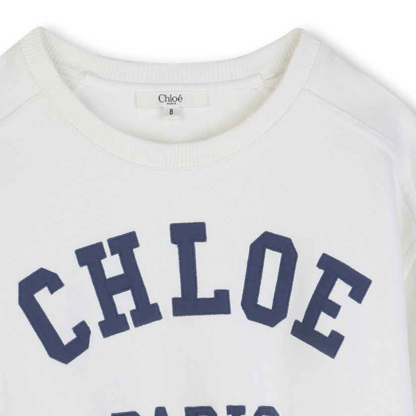 Off White Chloé Paris Sweatshirt