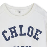 Off White Chloé Paris Sweatshirt