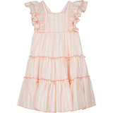 Fuzz Summer Party Dress