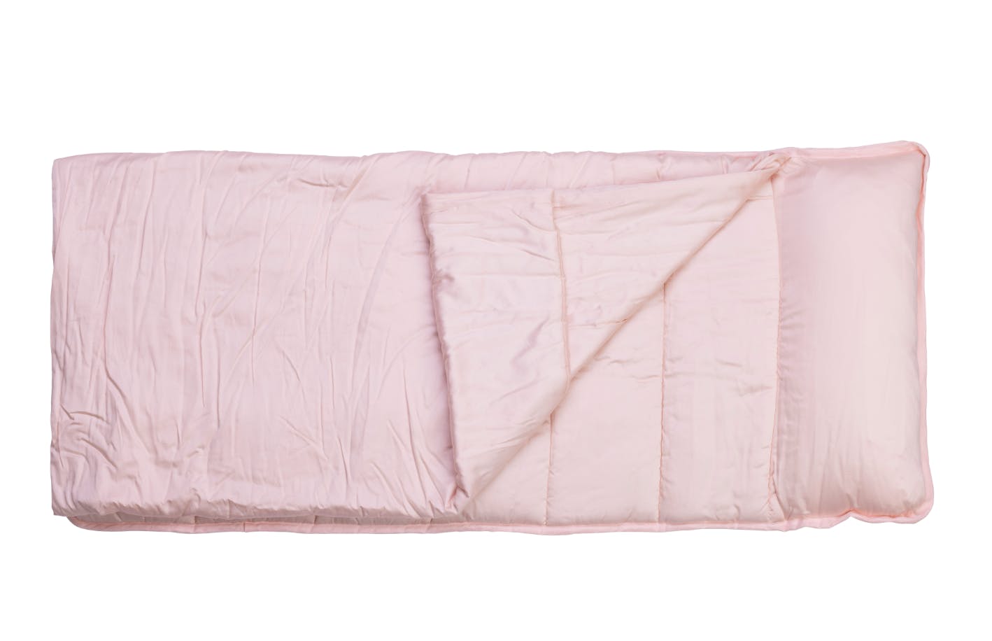 The Nap Mat in Pink Gingham