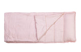 The Nap Mat in Lavender Daisies