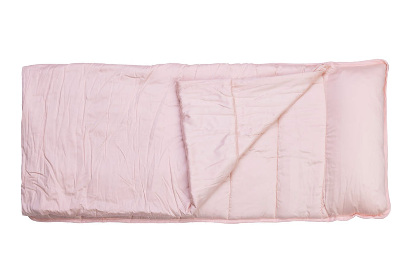 The Nap Mat in Pink Gingham
