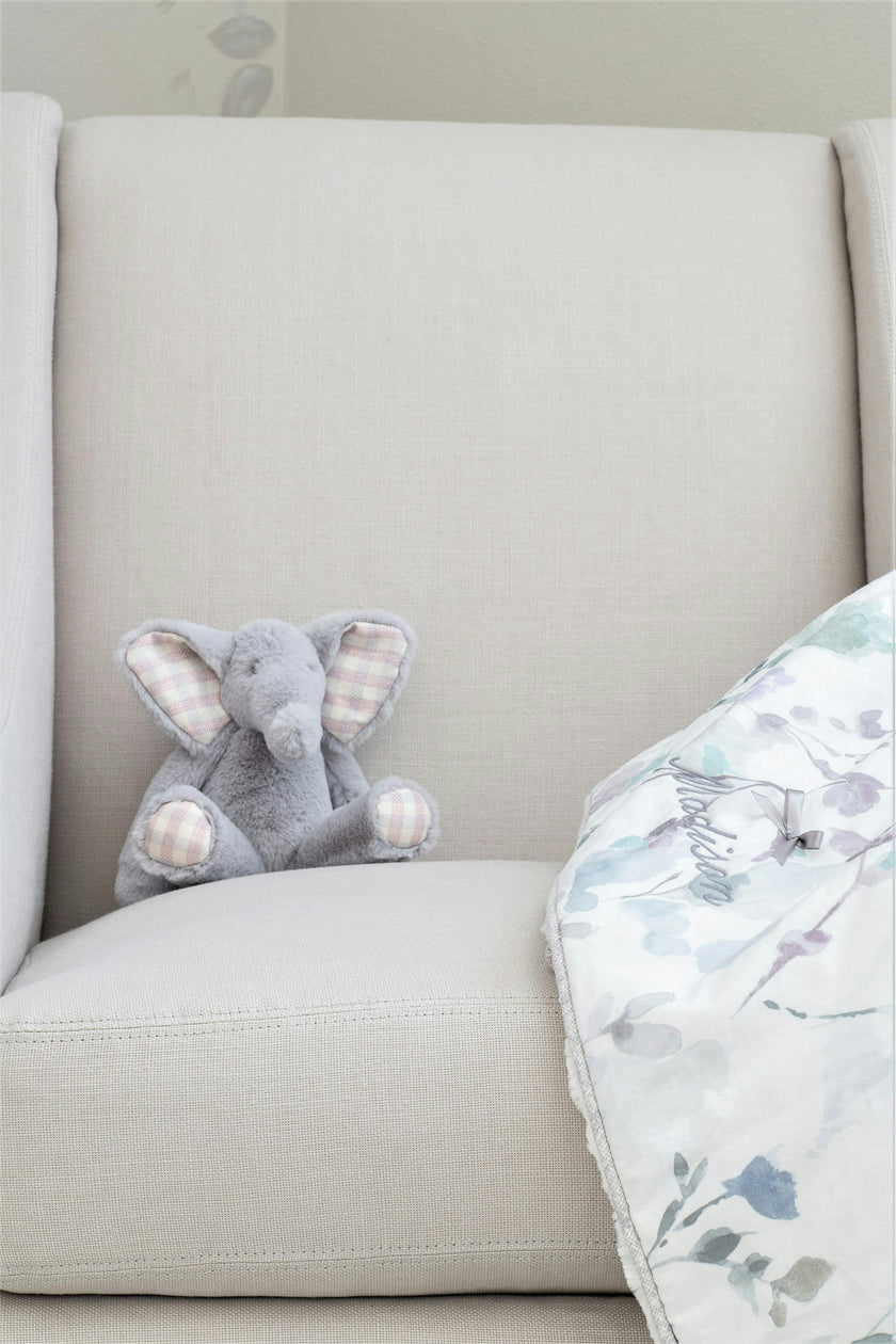 Pamplemousse Peluches Homere the Elephant