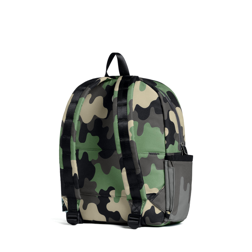 Kane Backpack, Camo Drip