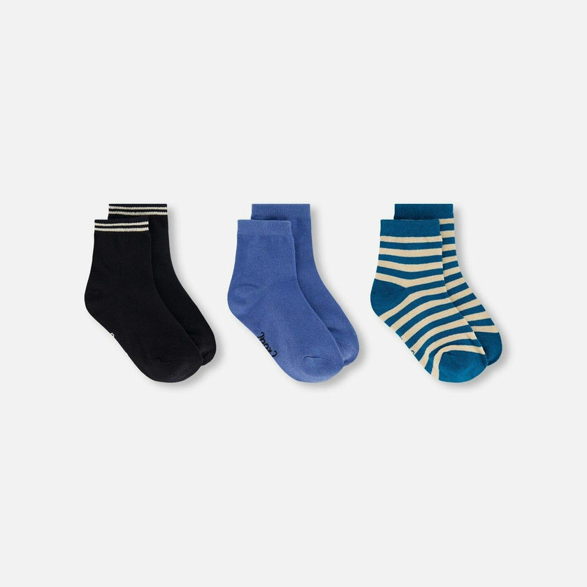 Socks (3 Pairs) Set