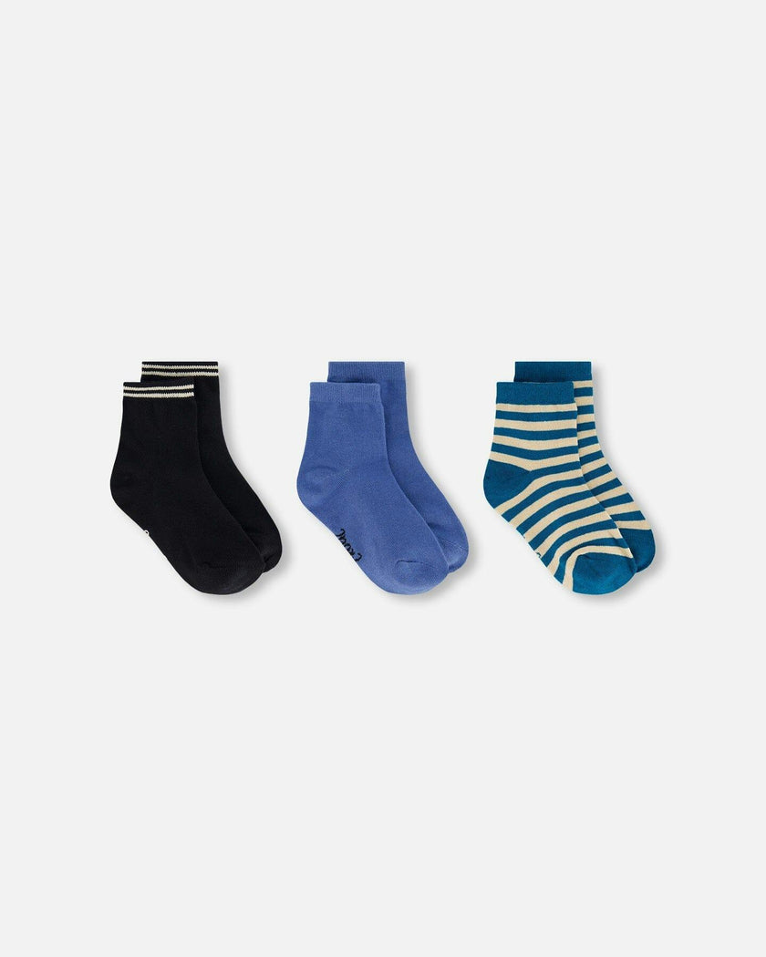 Socks (3 Pairs) Set