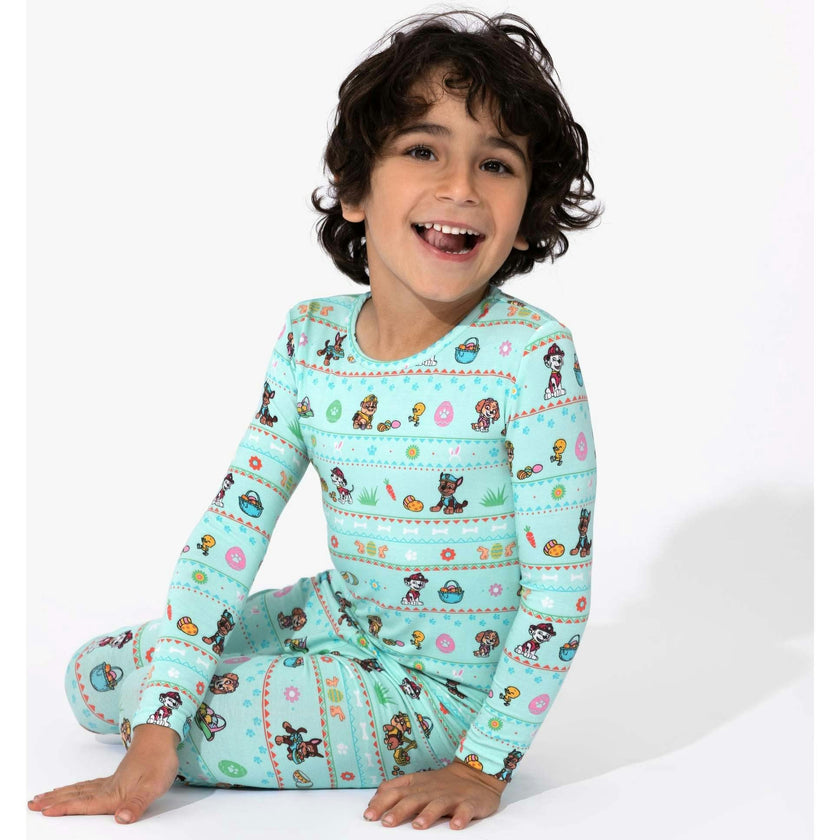 PAW Patrol: Easter Bamboo Kids Pajamas