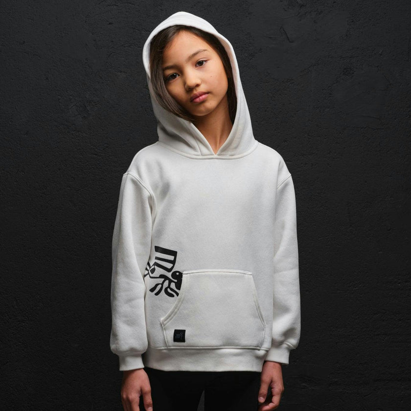 Nasca Gift Box with Peek-a-Pelican Pocket Kids Hoodie, Book, and Activities