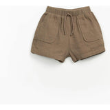 Woven Shorts